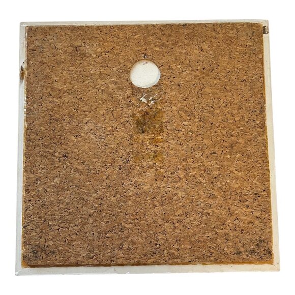 Set of 2 Vintage Decorative Ceramic Tiles – “California” & “Peggy’s Kitchen” – C - Picture 4 of 6